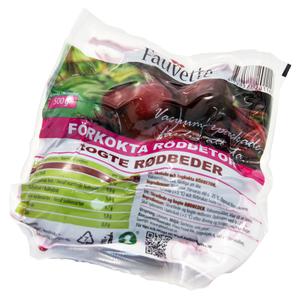 Fauvette Förkokta Rödbetor Eko