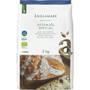 Änglamark Specialvetemjöl