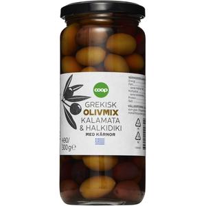 Coop Olivmix