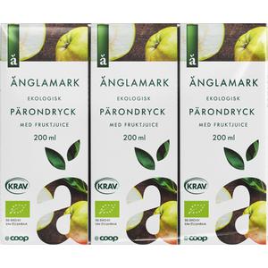Änglamark Pärondryck 3-pack Eko