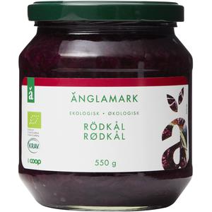 Änglamark Rödkål Eko