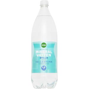 Coop Naturligt Mineralvatten Stilla