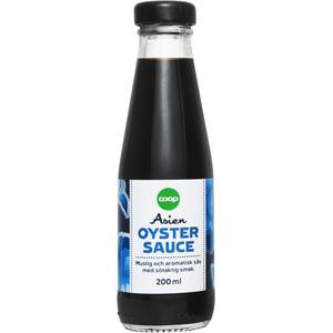 Coop Oyster Sauce