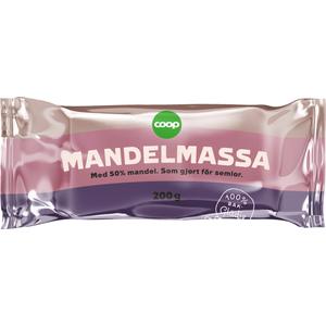 Coop Mandelmassa