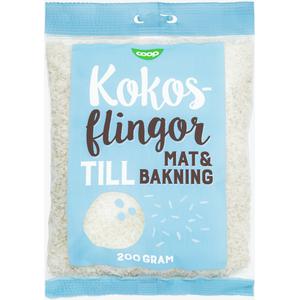 Coop Kokosflingor