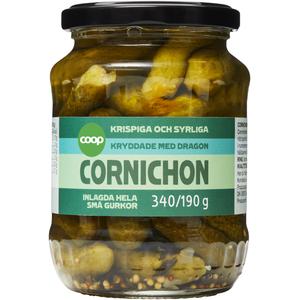 Coop Cornichons