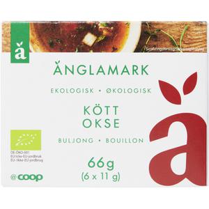 Änglamark Köttbuljong Eko