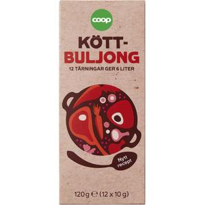 Coop Köttbuljong