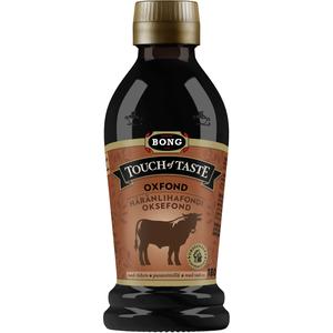 Bong Touch of Taste Oxfond Rödvin