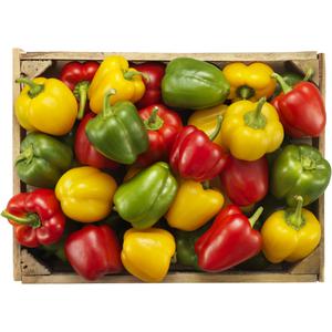 Kl 1. Spanien Paprikamix 2-pack EKO