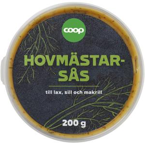 Coop Hovmästarsås