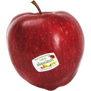 Kl 1. Italien Äpple Red Delicious