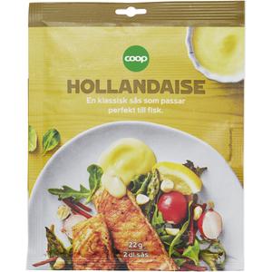 Coop Hollandaisesås