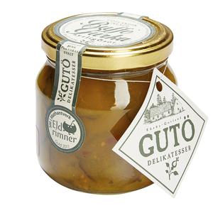 Gutö Delikatesser Gurka Inlagd