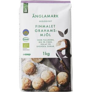Änglamark Grahamsmjöl