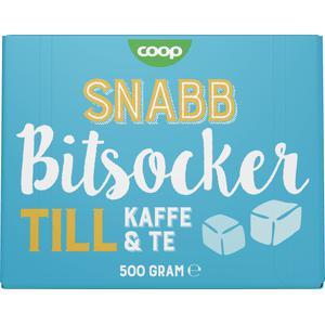 Coop Snabbitsocker