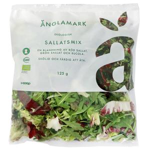 Änglamark Salladsmix Eko