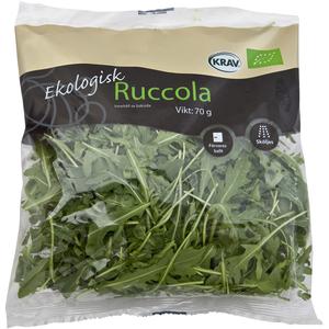 Kl 1. Italien Ruccola EKO