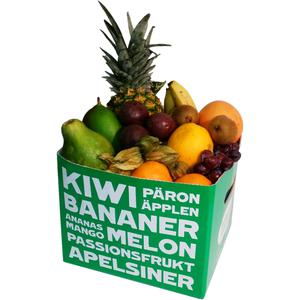 Coop Fruktlåda Exotisk