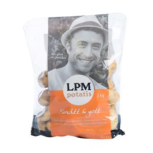 Kl 1. Sverige Potatis Smått & Gott