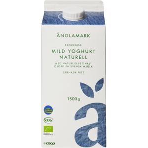 Änglamark Yoghurt Mild Naturell