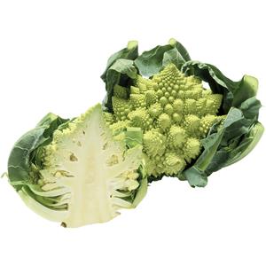 Klass 1. Italien Blomkål Romanesco