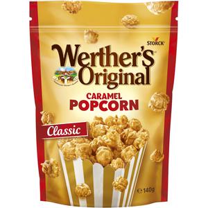 WERTHER'S ORIGINAL Popcorn Caramel