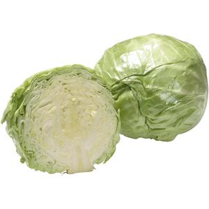 Kl 1. Tyskland Vitkål Delad