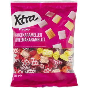 Xtra Fruktkola