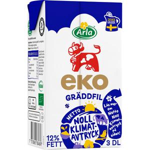 Arla Ko® Ekologisk Gräddfil Eko