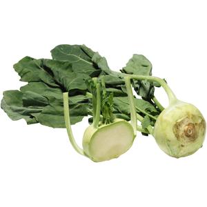 Kl 1. Italien Kålrabbi
