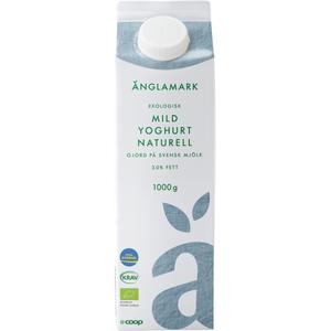 Änglamark Mild Yoghurt Naturell