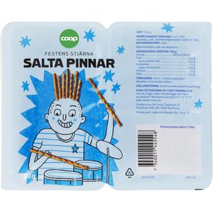 Coop Salta Pinnar