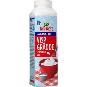 Arla Köket® Laktosfri Vispgrädde