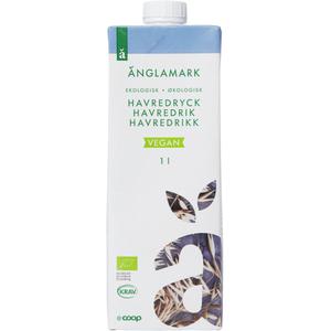 Änglamark Havredryck