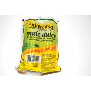 KL 1. Indien Majs Förkokt 2-pack