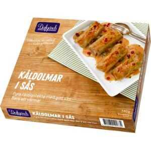 Dafgårds Kåldolmar Stekta Frysta 540g Dafgård