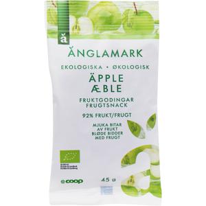 Änglamark Fruktgodingar Äpple Eko