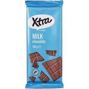 Xtra Mjölkchoklad