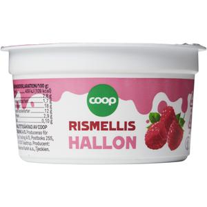 Coop Rismellis Hallon