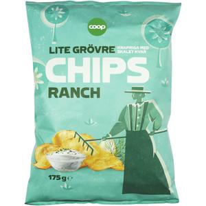 Coop Chips Ranch