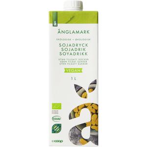 Änglamark Sojadryck