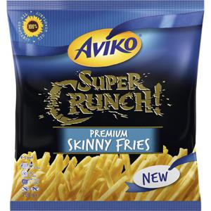 Aviko Pommes Frites Premium Super Crunch Skinny Fries Fryst 750g
