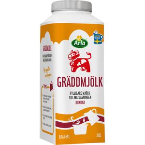 Arla Ko® Gräddmjölk
