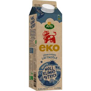 Arla Ko® Ekologisk Lättmjölk Eko