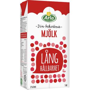 Arla® Mjölk Lång Hållbarhet