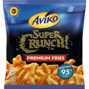 Aviko Pommes Frites Super Crunch Fryst 750g