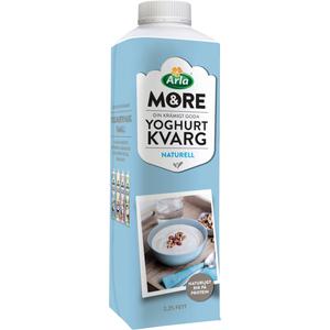 Arla® Yoghurtkvarg Naturell