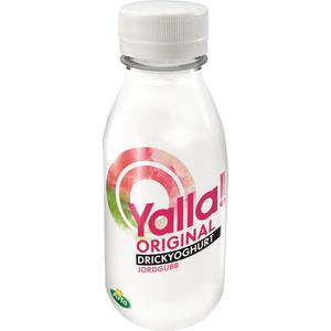 Yoggi® Drickyoghurt Jordgubb