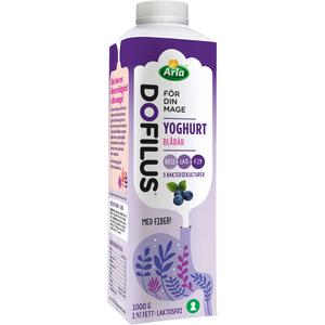 Arla® Dofilus Yoghurt Blåbär